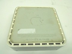 APPLE A1283 MAC MINI NO HARD DRIVE NO RAM CORE 2 DUO @2GHZ **MISSING PARTS*PARTS