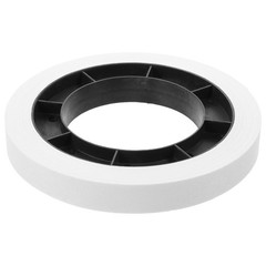 White Paper Money Bands for Cash Easy to Use Bill Wrappers for Bank and Business