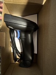 Netum NT-1228BC Bluetooth Wireless Barcode Scanner New Open Box