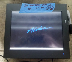 NCR POS Touchscreen 7743-0054-8801 Intel Atom D2560 2.0GHz 4GB DDR3 READ