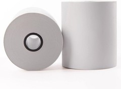 Durable 3 1/8” x 230’ Thermal Paper – 30 Rolls, Biodegradable & Glossy Finish