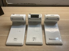 POYNT P3303 V2.0 DUAL TOUCHSCREEN POS SMART TERMINAL CARD /LOT OF 3 /JUA918