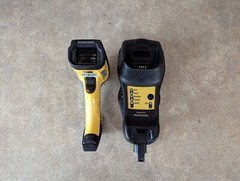 DATALOGIC POWERSCAN PBT9501 HPRB BARCODE SCANNER