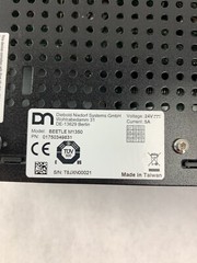 Wincor Nixdorf BEETLE M1350 POS System Celeron 4305 UE 2.0 GHz 8 GB No OS No HDD