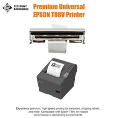 ✅ Printhead for EPSON TM-T88V TM-T885 203dpi 2131885 /2141001 /2138822 Lots Qty✅