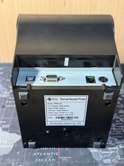 National Retail Solutions Thermal Receipt Printer RP80-US with Power Supply