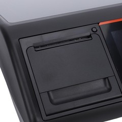 10+5 Touch Screen Cash Register All In One POS Terminal For Supermarket