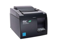 Star Micronics Thermal Printer TSP143IIIBi2 GY US Thermal, Cutter, Bluetooth…