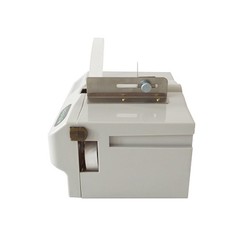 Automatic Money Bundle Machine Bill Currency Strapping Equipment 110V