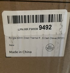 Thermal Receipt Printer