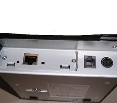 Epson TM-T88V Thermal Receipt Printer w/Power Supply, Ethernet-LAN *WARRANTY*