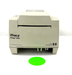 ITHACA PJ10002PAC INKJET POS RECEIPT PRINTER 100-240VAC 1.6 A MAX
