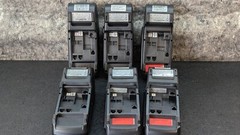 🔥Lot of 6🔥 Dejavoo Z8 WiFi Vega 3000 Credit & Debit Card Processor – Locked