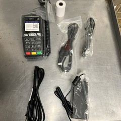Ingenico iCT250 Credit Card Terminal Reader ICT250