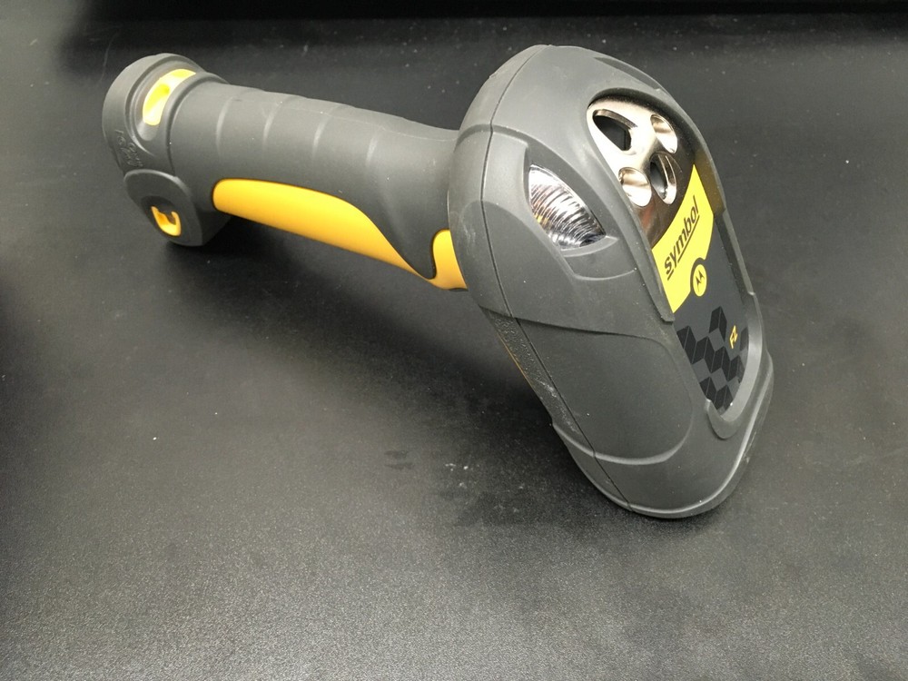Symbol Motorola LS3578-FZ20005WR LS3578-FZ Wireless BT Rugged Barcode Scanner
