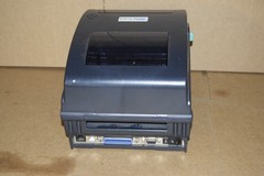 AirTrack DP-1 Direct Thermal Transfer Desktop Printer Working *No Power Supply*