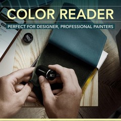 Bluetooth Pocket Color Matching Tool