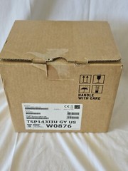 Star Future TSP100ii ECO Thermal POS Receipt Printer – New Open Box