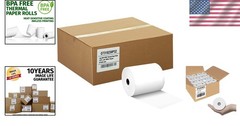 32 Rolls BPA Free Thermal Paper 3.125″ x 230′