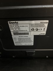 Sam4s SPS-2000 POS Touch Screen Cash Register POS System And Cash Drawer