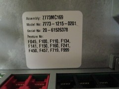 NCR 7773-1215-0201 CP CX5 15″ 4:3 PCAP; Cel; 8GB DDR3L; 120GB SSD Win10