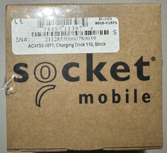 New Socket Mobile BLACK Charging Dock for All 600/700 Series AC4133-1871