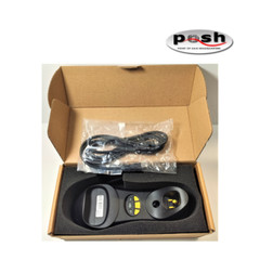 NEW TI6200-S62036 2D Scanner Kit- Scanner, Cradle, & Cables- Same Day Ship Free!