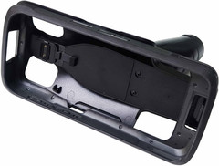 Trigger Handle and Protective Case for Zebra TC22 TC27 Handheld Barcode Scanner