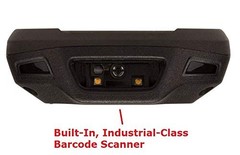 Zebra TC77 Rugged Scanner Android, 2D/1D Barcode Reader Charger Included