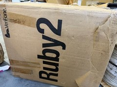 Verifone RUby2 Ruby 2 M169-000-01-NAA Point of Sale Console Open Box