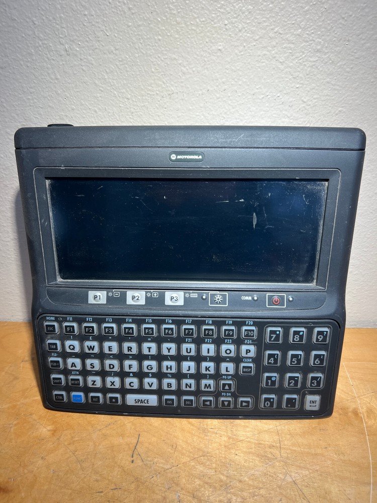 Symbol Tech VC5090-MA0TMQGH7WR Vehicle Mount Data Terminal
