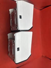 Lot Of 2 POSBANK A11 PRIME Thermal Receipt Printer (NO POWER CORD/UNIT ONLY)