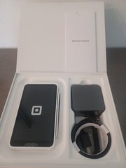 New Open Box Square Terminal Credit Card Reader accepts all payments
