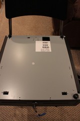 STAR MICRONICS BLACK 16″ CASH DRAWER 37965600 Heavy Duty with 2 Keys