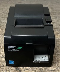 *LOT OF 5* Star TSP100 ECO FuturePrint Receipt Printer TSP100II Grade B