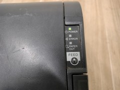 Epson Micros TM-T88III M129C POS Ethernet IDN Thermal Receipt Printer