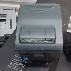 Star Micronics TSP700II Thermal POS Receipt Printer Series TSP700 MPN TSP743IIU
