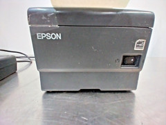 Epson M244A TM-T88V – USB POS Thermal Receipt Printer with Power Supply