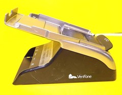 VERIFONE VX820 DUET BASE STATION PORTABLE COUNTERTOP FOR PAYMENT POS TERMINAL