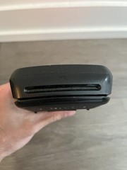 Toast Go 2 Handheld POS Cracked Screen Working TG200