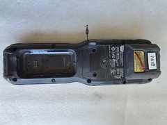 Honeywell CK75 CK75LAN Mobile Handheld Computer No Battery