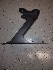 POS Radiant Systems Series 7791 Terminal with stand