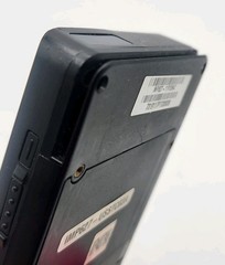 INGENICO ISMP4 POS Terminal Credit Card Reader Barcode Scanner IMP657-USSTC03A