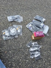 Verifone PinPad Assortment Lot MX915