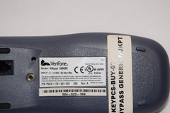 (NEW) VERIFONE P003-170-02-001 Rev A PINpad 1000SE Credit Card Pin Pad