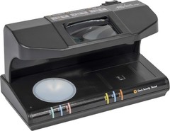 Four-Way Countertop Counterfeit Detector RCD-3000