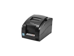 Bixolon SRP-275III 3″ Impact Dot Receipt Printer, USB, Serial, Auto Cutter, Blac