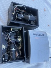 Lot of 3 AIT RPMView Optical Inspection Imaging Scanner Modules