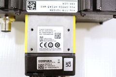 Cognex Smart Vision Light 119-10103R DM375X-M Light/Camera/Scanner – As Is