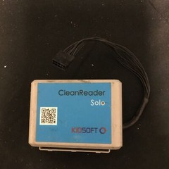 CSC Clean Reader Solo, Connect LCR-CNSU-14 Terminal | GG1094
